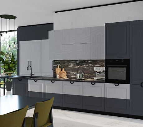 Что входит в проект кухни